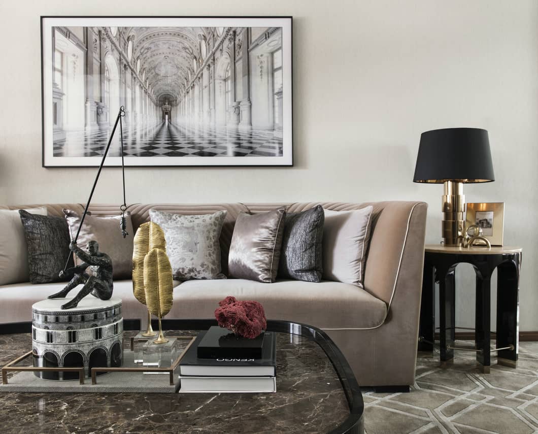 港式情懷，融匯東西-閱上軟裝